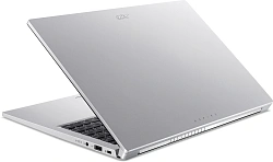 Ноутбук Acer Aspire Lite AL15-36P-C9XQ N-series N150 8Gb SSD256Gb Intel Graphics 15.6" IPS FHD (1920x1080) без ОС silver WiFi BT Cam 6000mAh (NX.DGJCD.004)