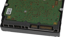 Жесткий диск WD SATA-III 8TB 0B36452 HUS728T8TALE6L4 Server Ultrastar DC HC320 512E (7200rpm) 256Mb 3.5"