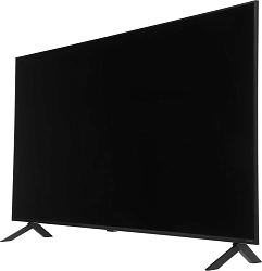 Телевизор LED LG 55" 55QNED80A6A.ARUG черный титан 4K Ultra HD 60Hz DVB-T DVB-T2 DVB-C DVB-S DVB-S2 USB WiFi Smart TV (RUS)