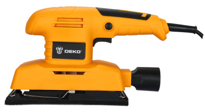 Вибро шлифовальная машина Deko DKS250 250Вт (063-4199)