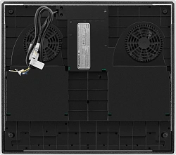 Индукционная варочная поверхность Maunfeld CVI594SF2DGR Inverter серый