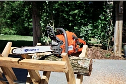 Бензопила Husqvarna 130 1500Вт 2л.с. дл.шины:14" (35cm) (9671084-01)