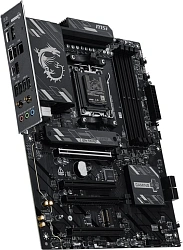 Материнская плата MSI B850 GAMING PRO WIFI6E Socket AM5 AMD B850 4xDDR5 ATX AC`97 8ch(7.1) 2.5Gg RAID+HDMI+DP
