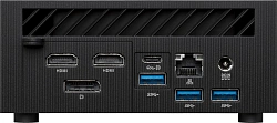 Неттоп Asus PN53-B-S5100MD Ryzen 5 7535HS (3.3) 660M без ОС 2.5xGbitEth WiFi BT 150W черный (90MR00S2-M00350)