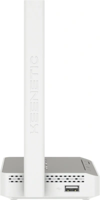 Роутер беспроводной Keenetic 4G (KN-1213) N300 10/100BASE-TX/4G ready белый