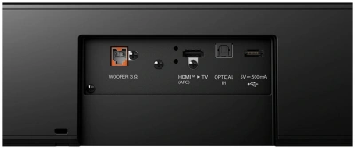 Саундбар LG SH5A 4.1 600Вт+200Вт черный