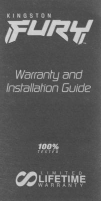 Память DDR5 32GB 5600MHz Kingston KF556C36BWE-32 Fury Beast Expo RTL Gaming PC5-44800 CL36 DIMM 288-pin 1.25В kit single rank с радиатором Ret