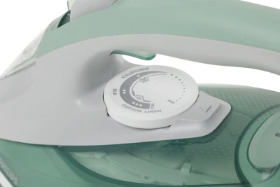 Утюг Philips DST7012/70 2600Вт зеленый/серый