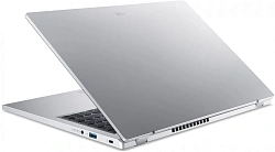 Ноутбук Acer Extensa 15 EX215-33-P56M N-series N200 8Gb SSD256Gb Intel UHD Graphics 15.6" IPS FHD (1920x1080) без ОС silver WiFi BT Cam (NX.EH6CD.008)