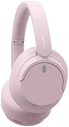 Гарнитура накладные Sony WH-CH720N 1.2м розовый беспроводные bluetooth оголовье (WH-CH720N/PCE)