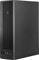 Корпус Chieftec UNI BE-10B-300 черный 300W mATX 2x80mm 2x120mm 2xUSB2.0 2xUSB3.0 audio bott PSU