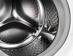 Стиральная машина Electrolux EW7W368SI класс:A загрузка до 8кг отжим:1600об/мин белый инвертер