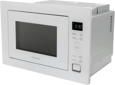 Микроволновая печь Schaub Lorenz SLM EL25D 25л. 900Вт белый (встраиваемая)