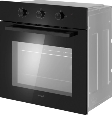 Духовой шкаф Электрический Weissgauff EOM 19 MB Edition черный