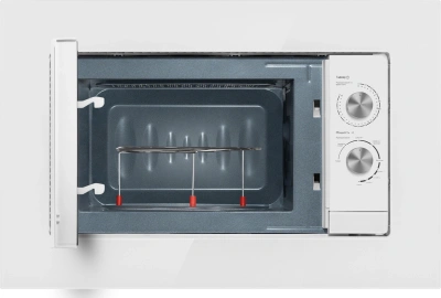 Микроволновая печь Weissgauff HMT-2012 Grill 20л. 700Вт белый (встраиваемая)