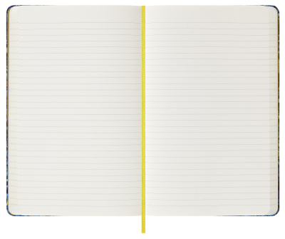 Блокнот Moleskine LIMITED EDITION VAN GOGH MUSEUM SKQP060VANGOGH Large 130х210мм 240стр. линейка твердая обложка синий