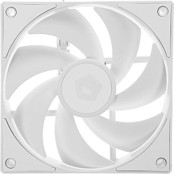 Вентилятор для корпуса ID-Cooling AF-125-W Trio 120х120x25 белый 4-pin 30дБ (упак.:3шт) Ret
