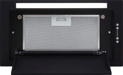 Вытяжка встраиваемая Elica Lane Sensor BL MAT/A/72 черный управление: кнопочное (1 мотор)
