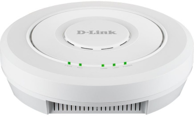 Точка доступа D-Link DWL-6620APS/UN/A1A AC1300 10/100/1000BASE-TX белый