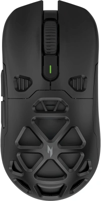 Мышь Acer Nitro OMR404 черный оптическая 6400dpi беспров. BT/Radio USB 6but (ZL.MCEEE.02T)