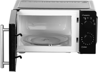 Микроволновая Печь Galanz MOS-1706MB 17л. 700Вт черный