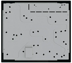 Варочная поверхность Gorenje ECS646BXE черный