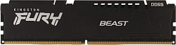Память DDR5 2x16GB 6000MHz Kingston KF560C36BBE2K2-32 Fury Beast RTL Gaming PC5-48000 CL36 DIMM 288-pin 1.35В kit single rank с радиатором Ret