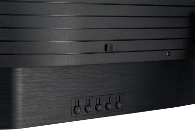 Монитор SunWind 23.8" SUN-M24BG110 черный VA LED 16:9 HDMI матовая 250cd 178гр/178гр 1920x1080 165Hz DP FHD USB 2.6кг