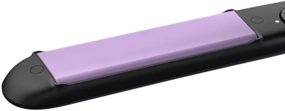 Выпрямитель Philips BHS377/00 черный макс.темп.:230С покрытие:керамико-кератиновое