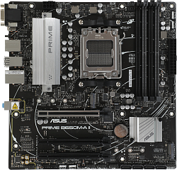 Материнская плата Asus PRIME B650M-A II-CSM Socket AM5 AMD B650 4xDDR5 mATX AC`97 8ch(7.1) 2.5Gg RAID+VGA+HDMI+DP