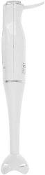 Блендер погружной Galaxy Line GL 2104 800Вт белый/серебристый