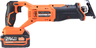 Сабельная пила Patriot RS 188UES аккум. 3000ход/мин (110301880)