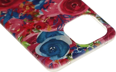 Чехол (клип-кейс) Gresso для Xiaomi Mi 11 Lite Air прозрачный/рисунок (GR17AAAE9765)