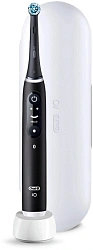Зубная щетка электрическая Oral-B iO_S6_Black Lava_Ultimate Clean черный