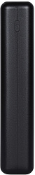 Мобильный аккумулятор TFN Solid PB-283 30000mAh QC/PD 20W 3A 3xUSB-A/USB-C черный (TFN-PB-283-BK)