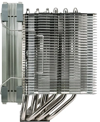 Устройство охлаждения(кулер) Thermalright Macho-Maxx Soc-AM5/AM4/1200/1700/1851 черный 4-pin 25.6dB Al 635gr Ret
