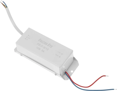 Блок питания AC/DC Falcon Eye FE-F-5/12 12В (F-60-12)