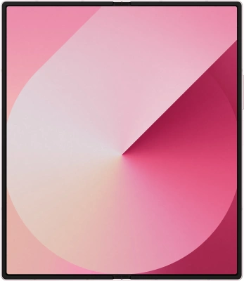 Смартфон Samsung SM-F956B Galaxy Z Fold 6 512Gb 12Gb розовый раскладной 3G 4G 2Sim 7.6" 1856x2160 Android 14 50Mpix 802.11 a/b/g/n/ac/ax NFC GPS GSM900/1800 GSM1900 Protect