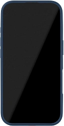 Чехол (клип-кейс) uBear для Apple iPhone 16 Pro Cloud with MagSafe синий (CS432DB63PMT-I24M)