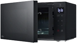 Микроволновая Печь LG MH6032GAS 20л. 700Вт черный