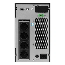 Источник бесперебойного питания Ippon Innova TAE 3000 3000Вт 3000ВА черный