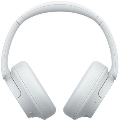 Гарнитура накладные Sony WH-CH720N 1.2м белый беспроводные bluetooth оголовье