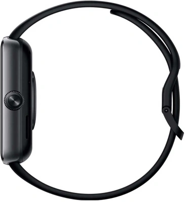 Смарт-часы Xiaomi Redmi Watch 5 2.07" AMOLED корп.черный рем.черный разм.брасл.:135-205мм (BHR9389GL)