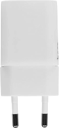 Сетевое зар./устр. Hoco N46 Glorious 20W 3A (PD+QC+AFC) USB-A/Type-C универсальное синий (35318)