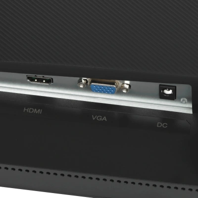 Монитор Hisense 23.8" 24N3Q черный IPS LED 5ms 16:9 HDMI 1000:1 250cd 178гр/178гр 1920x1080 144Hz VGA FHD 3.1кг