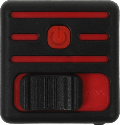 Нивелир лазерн. RGK ML-21 2кл.лаз. 635нм цв.луч. красный 3луч. (4610011871788)