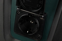 Строительный пылесос Metabo ASA 25 L PC 1250Вт (уборка: сухая/влажная) зеленый
