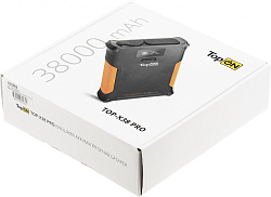 Мобильный аккумулятор TopON TOP-X38PRO 38000mAh QC3.0/PD3.0 160W 3A черный/оранжевый (103362)