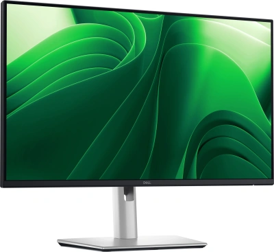 Монитор Dell 24" P2425D черный IPS LED 5ms 16:9 HDMI матовая HAS Piv 350cd 178гр/178гр 2560x1440 100Hz DP WQ HD 2K (1440p) USB 3.2кг