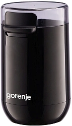 Кофемолка Gorenje SMK150SB 150Вт сист.помол.:ротац.нож вместим.:45гр черный